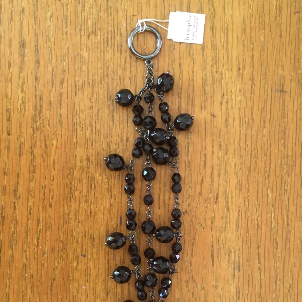 Lia Sophia Bracelet, NWT, Toggle Clasp